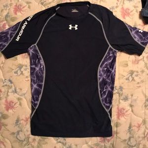 Under Armour heat gear shirt